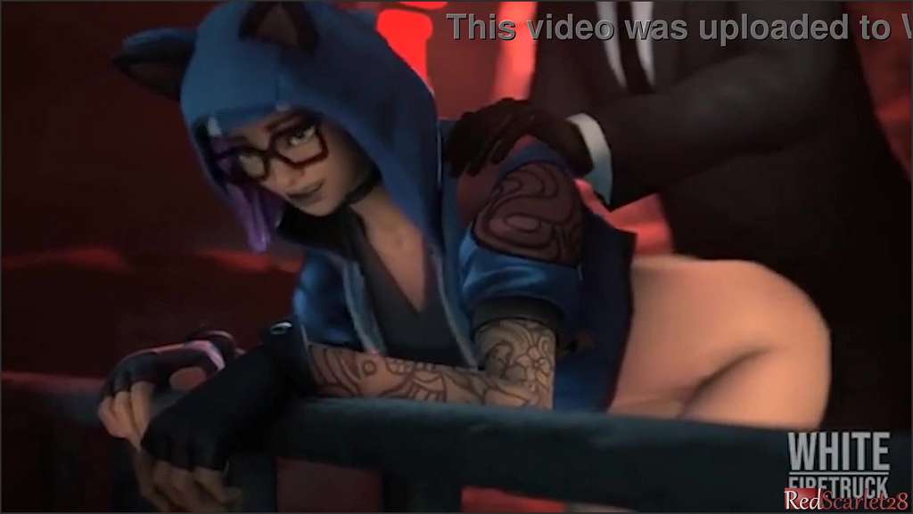 Fortnite masturbiert und lutscht Jerrys Schwanz