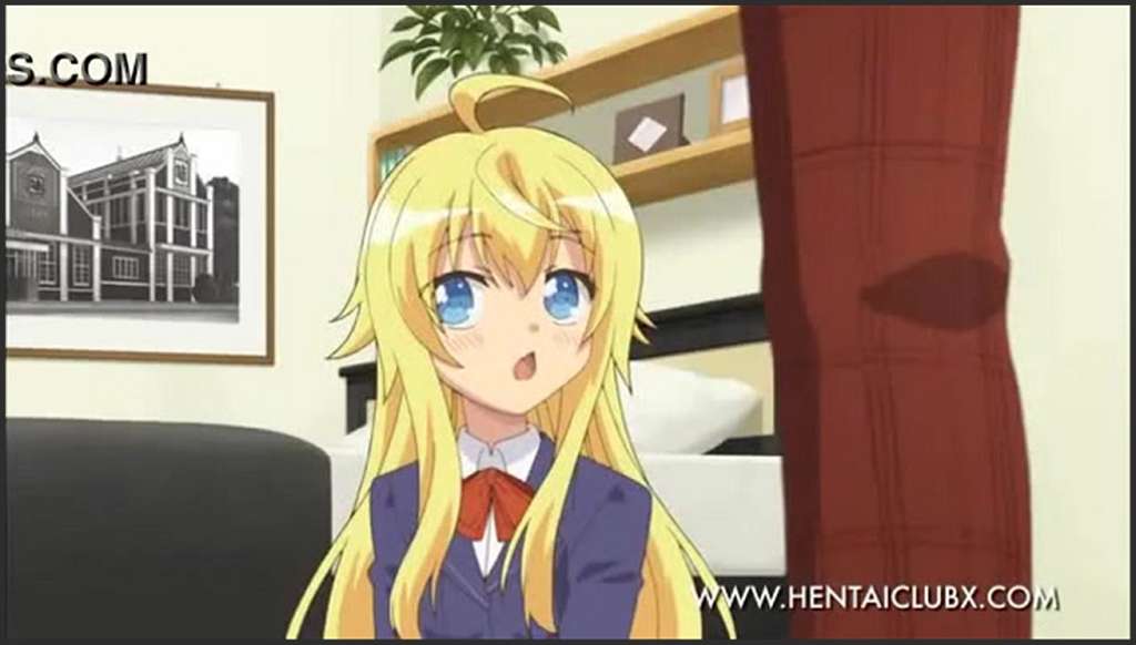 Hentai stößt in geile Arschlöcher