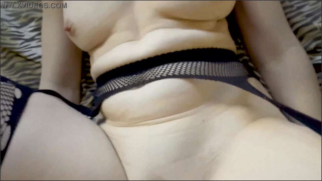 Jamie Foster hat zu Hause Amateur-Analsex mit einem Mann