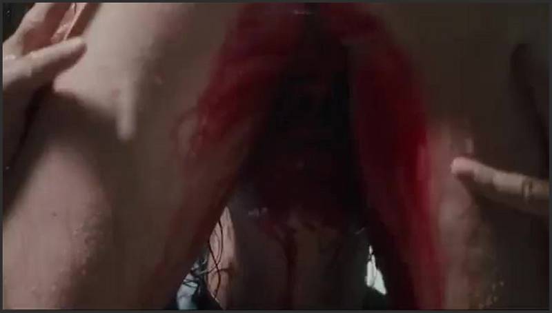 Rammstein Porno Brünettes Amateurmädchen fickt Fremden