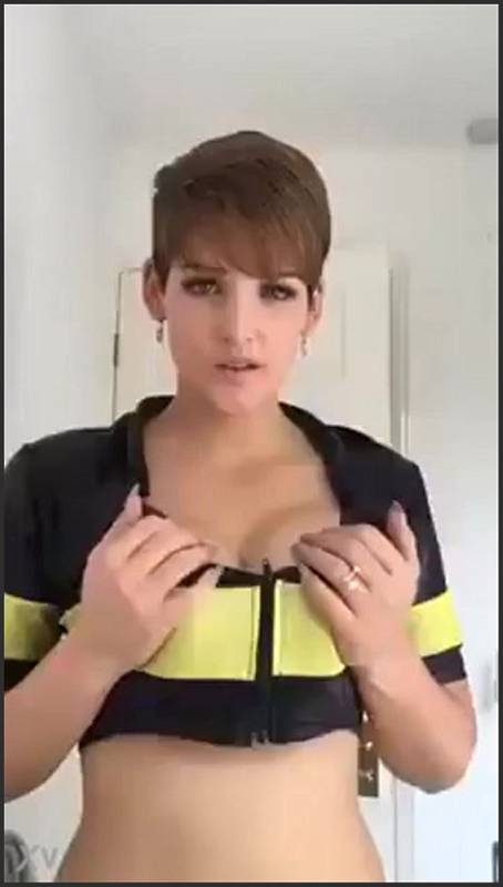 Hannah Brooks lässt sich von Amateuren ficken