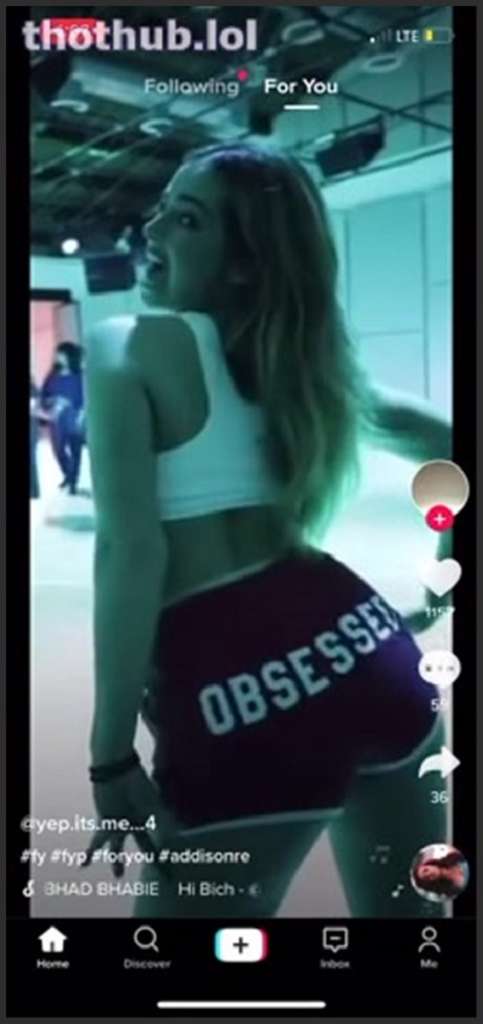 Addison Rae wird auf jede erdenkliche Weise gefickt