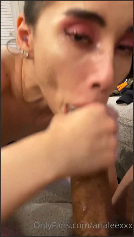 Das Rebound Dick-Video von Aria Lee ist durchgesickert